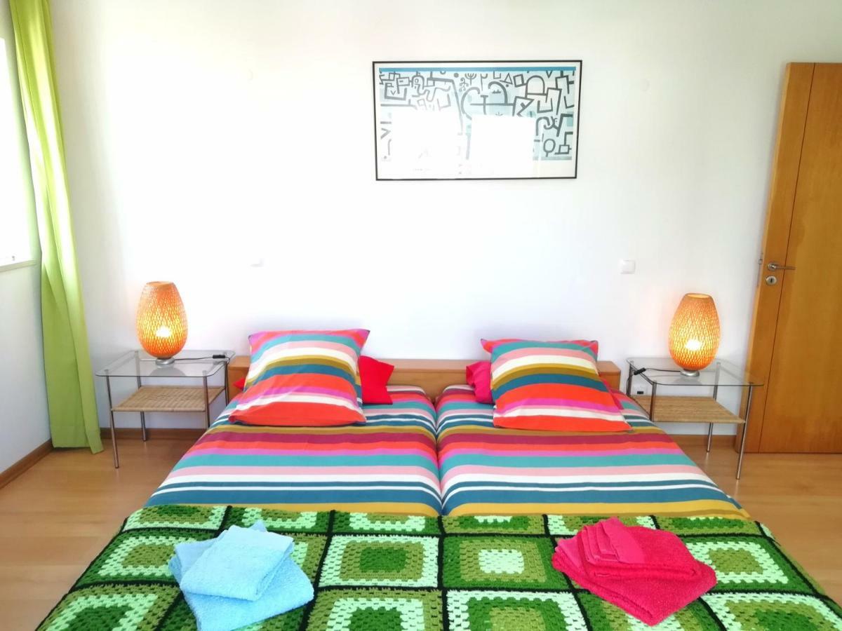 Casa Luminosa Hotel Carrapateira Luaran gambar