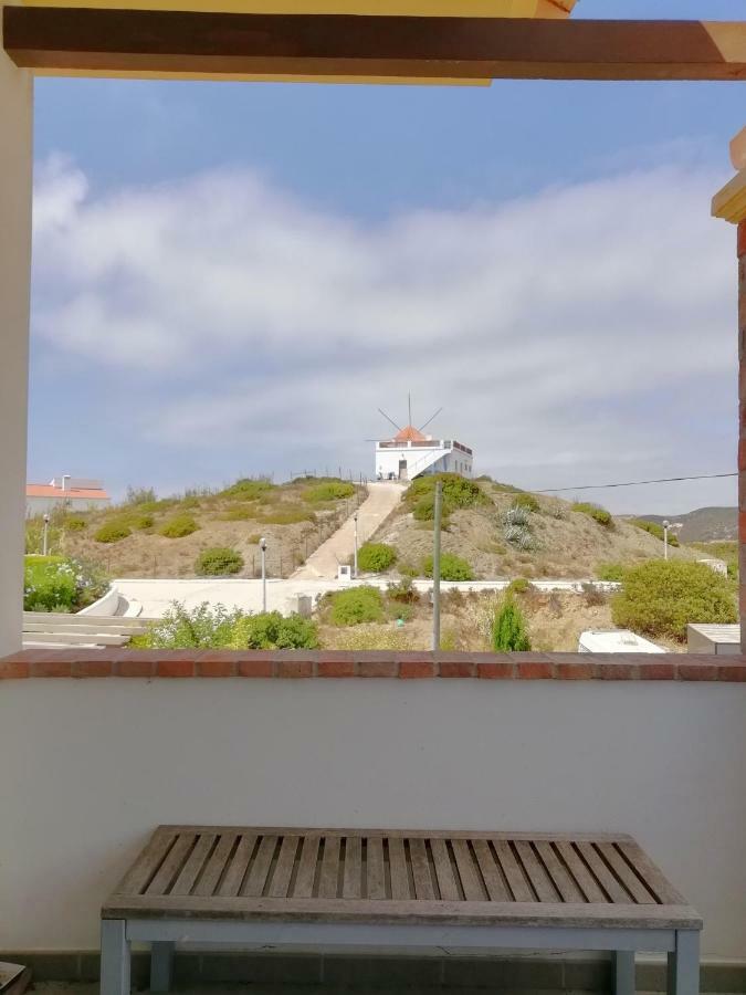 Casa Luminosa Hotel Carrapateira Luaran gambar